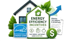 Energy efficiency incentives preview