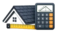 Roof calculator preview