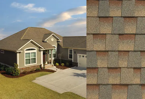 GAF Roofing Gallery -  0016 Timberlinehdz Copper Canyon