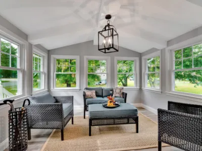 Double Hung Windows