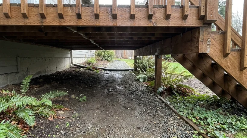 How Seattle rain changes the drainage and upkeep conversation