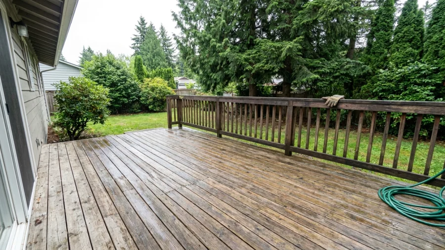 Spotting Hidden Deck Rot: Moisture Signals WA Homeowners Should Check