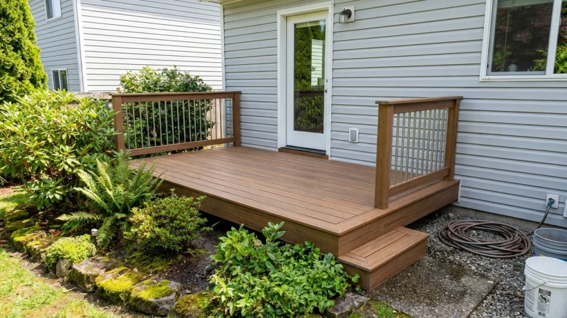 When an attached deck may fit a Seattle home