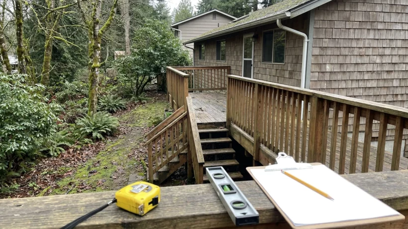 Project details that can affect whether a permit is required