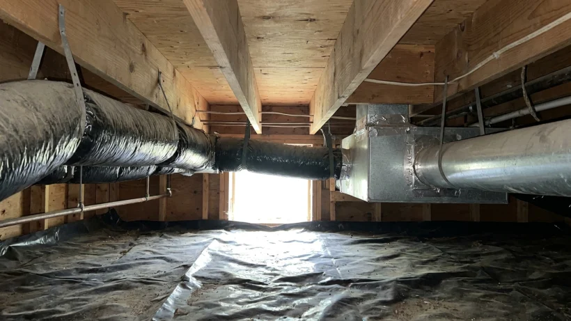 Why duct leakage matters in Puget Sound homes