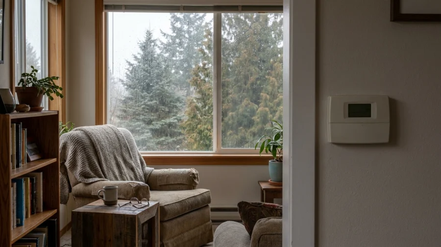 Are smart thermostats worth it for Western Washington winters?