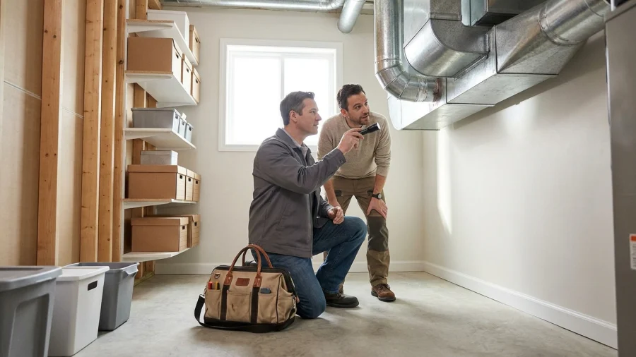 Seal Ducts First: A Washington Homeowner's Guide to Efficient HVAC Upgrades