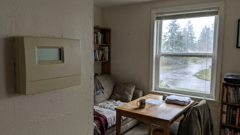 What smart thermostats cannot guarantee