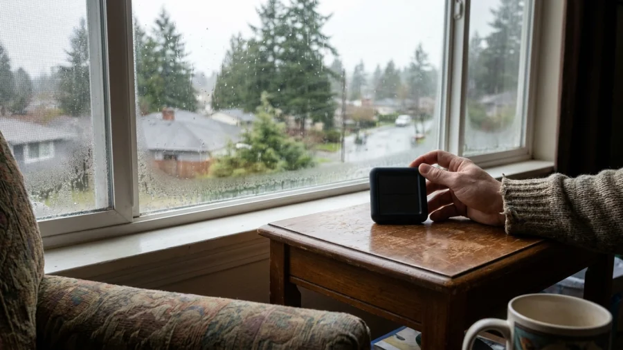 Should I add a whole-house dehumidifier for Tacoma's damp winters?