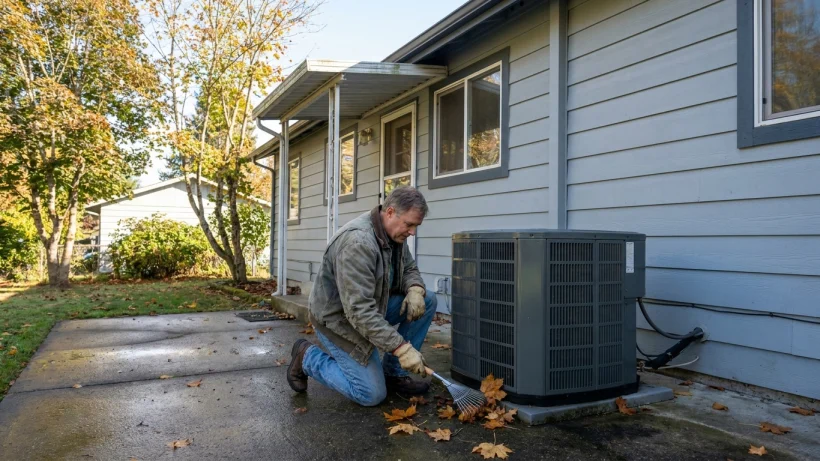 Before the Heating Season: Check Airflow and Outdoor Equipment