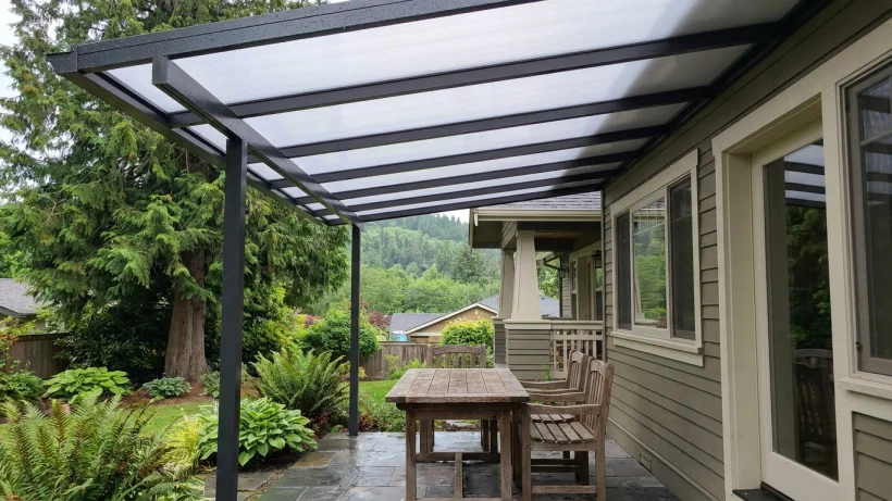 Choosing a roof material: daylight, upkeep, and the feel of the space