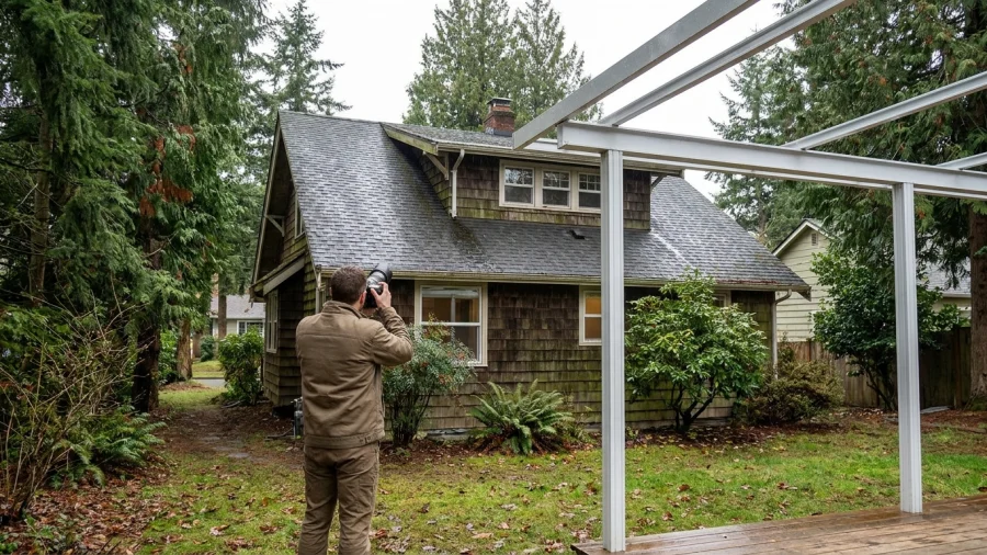 Roof Damage Insurance Claims in Washington: What to Expect