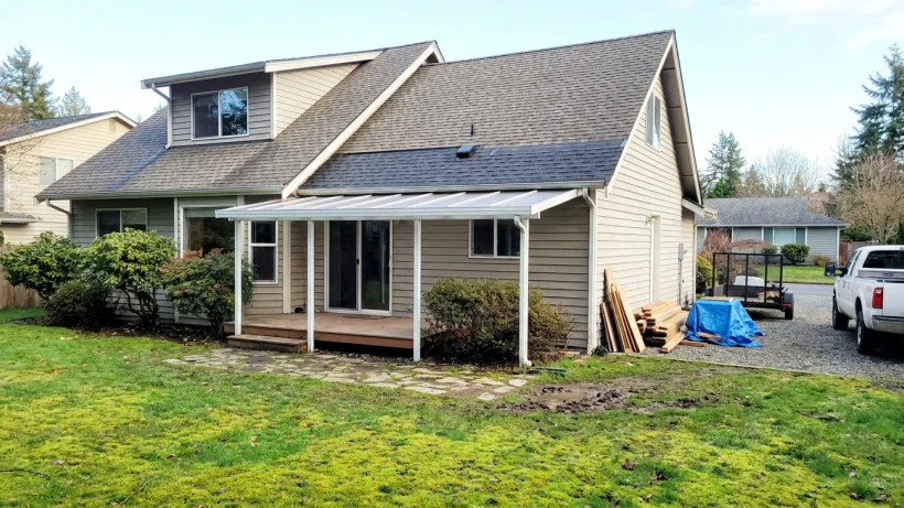 Review the roof features that can complicate airflow