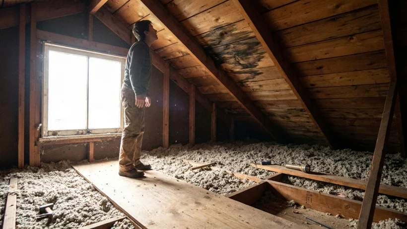 Warning signs homeowners may notice before tear-off