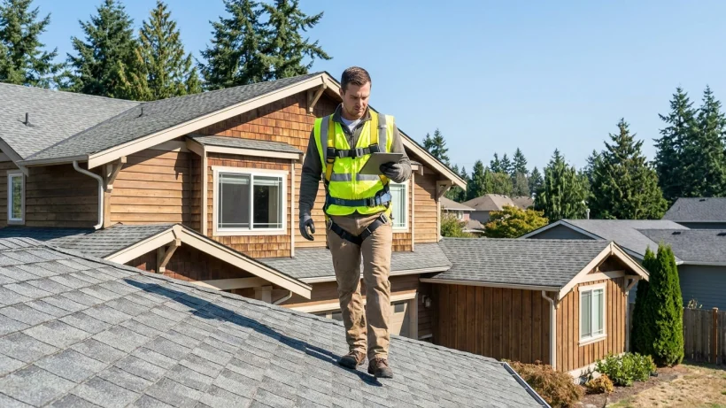 What to Expect from a Professional Roof Inspection