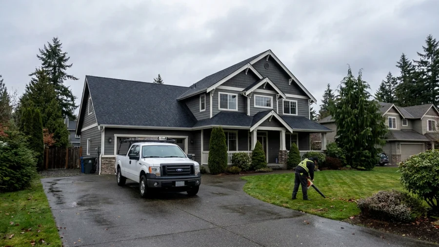 How to Choose a Roofing Contractor: A Washington Homeowner's Guide to the Process