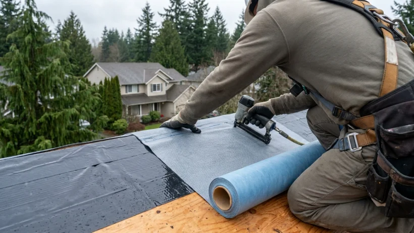 Beyond the Shingle: The Complete Roofing System Approach