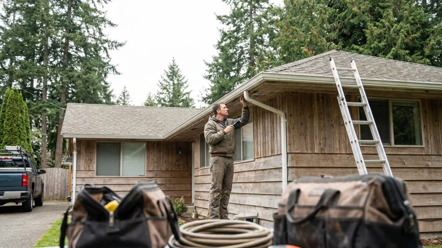 Attic Ventilation Checklist for Puget Sound Roof Replacements