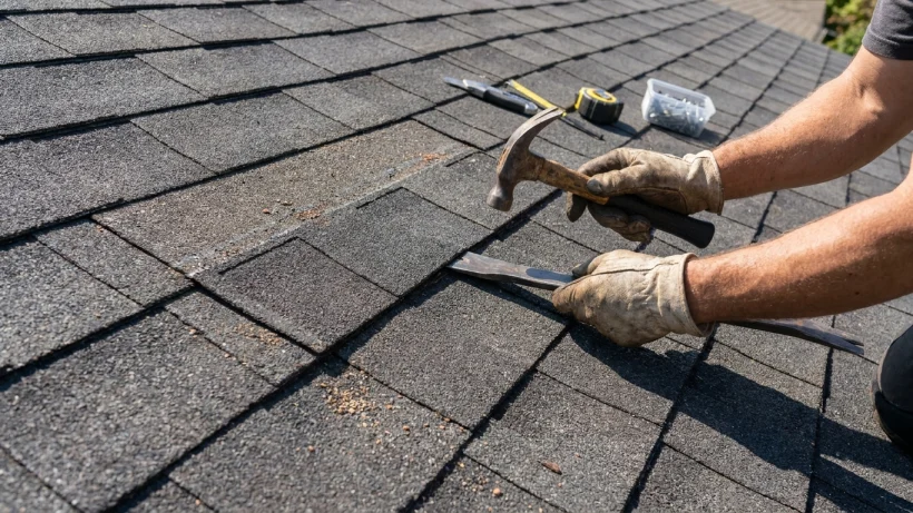 When a Roof Repair Makes Sense