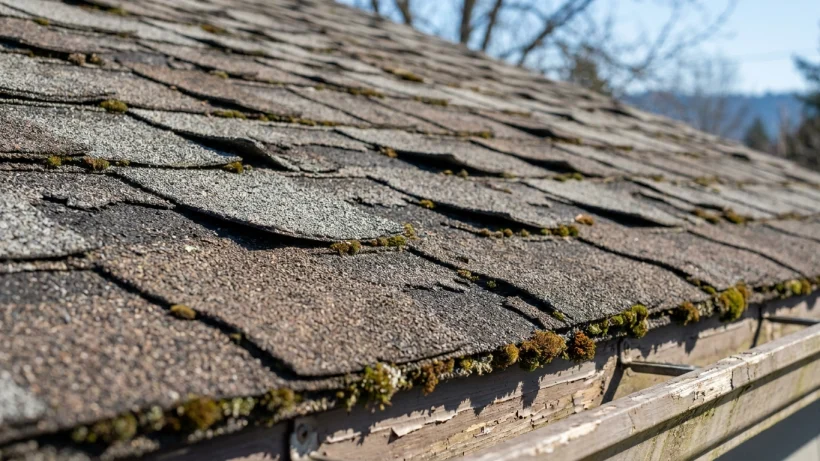 Signs It’s Time for a Full Roof Replacement