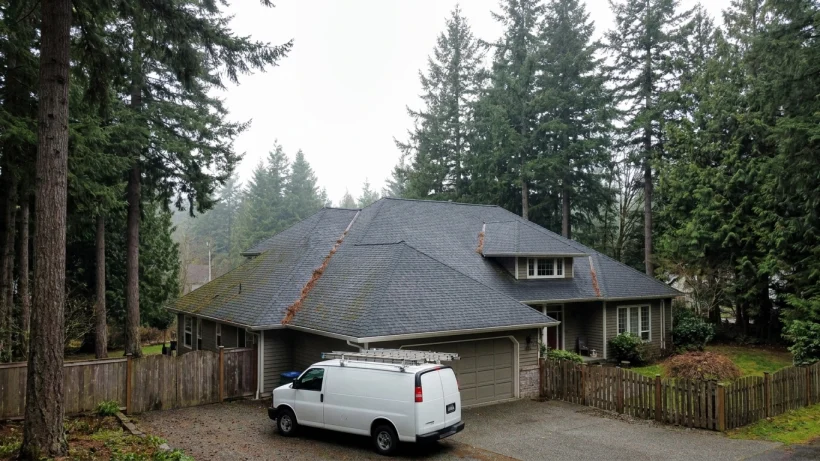 Why Pacific Northwest Roofs Need Special Attention