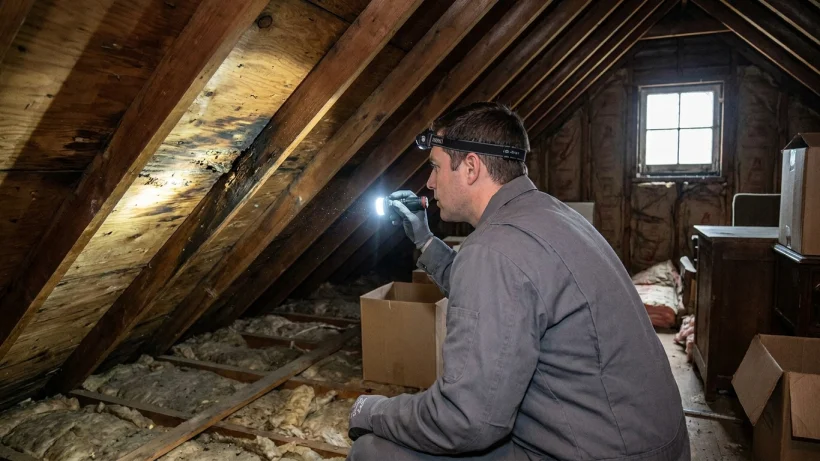 The Hidden Factors: What’s Happening Under the Shingles?