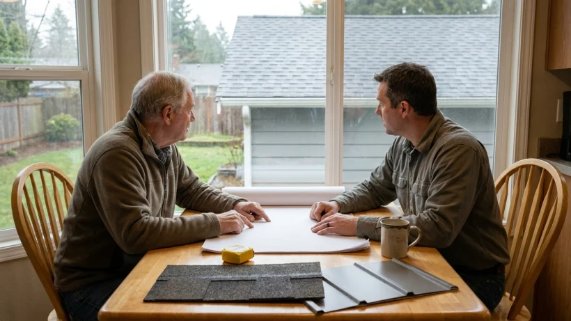 Questions to ask when comparing roof replacement estimates