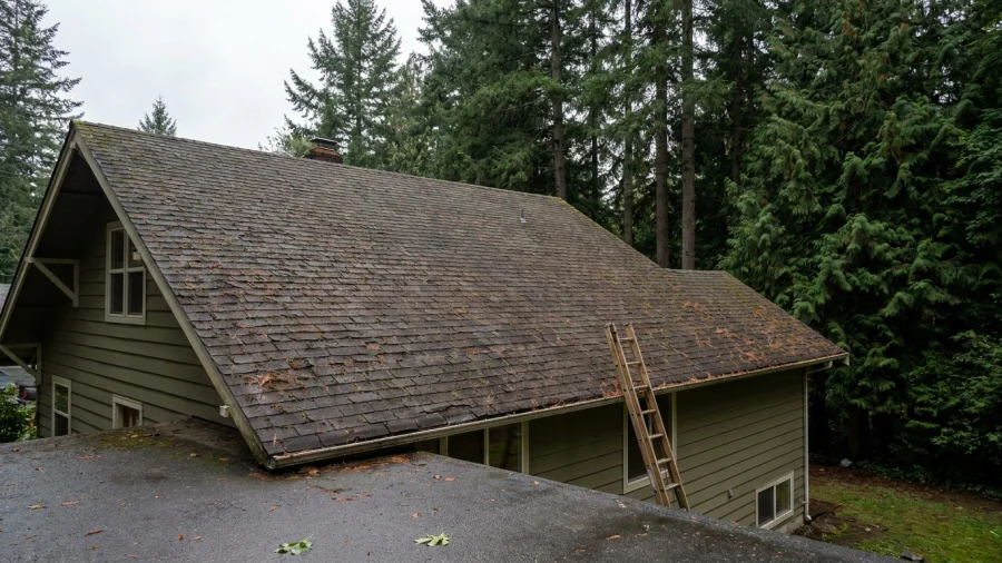 7 Warning Signs You Need a New Roof in Washington