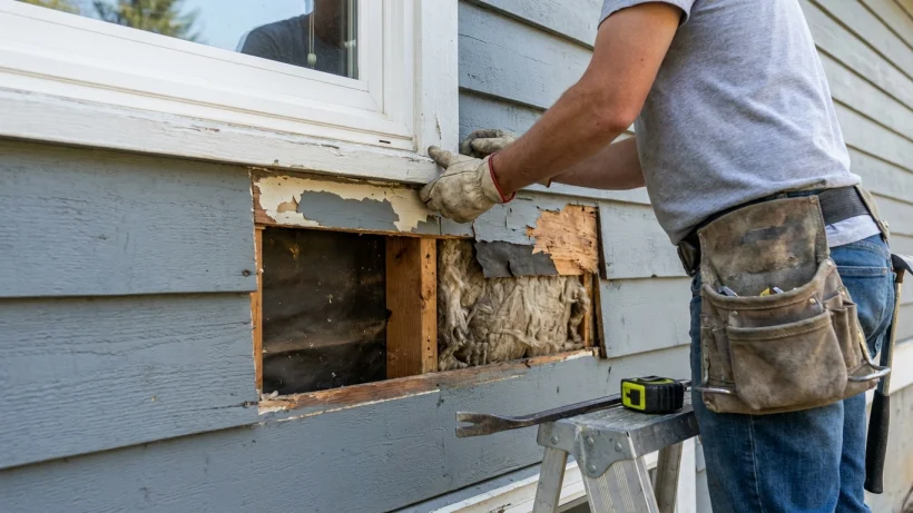 What a careful siding inspection should cover