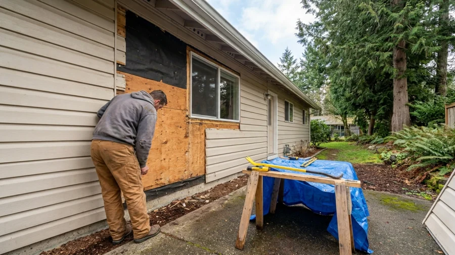 Puget Sound Siding: Pre-Install Moisture Inspection Checklist