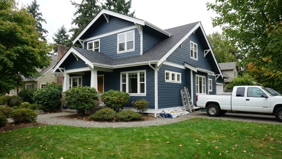 The Best Siding Materials for Washington Homes: A Complete Comparison