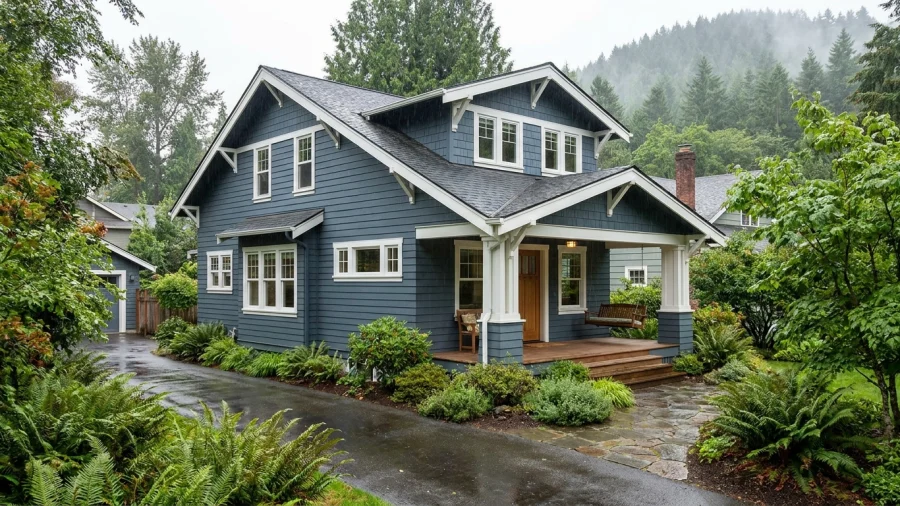 A Practical Guide to Siding Maintenance in the Pacific Northwest