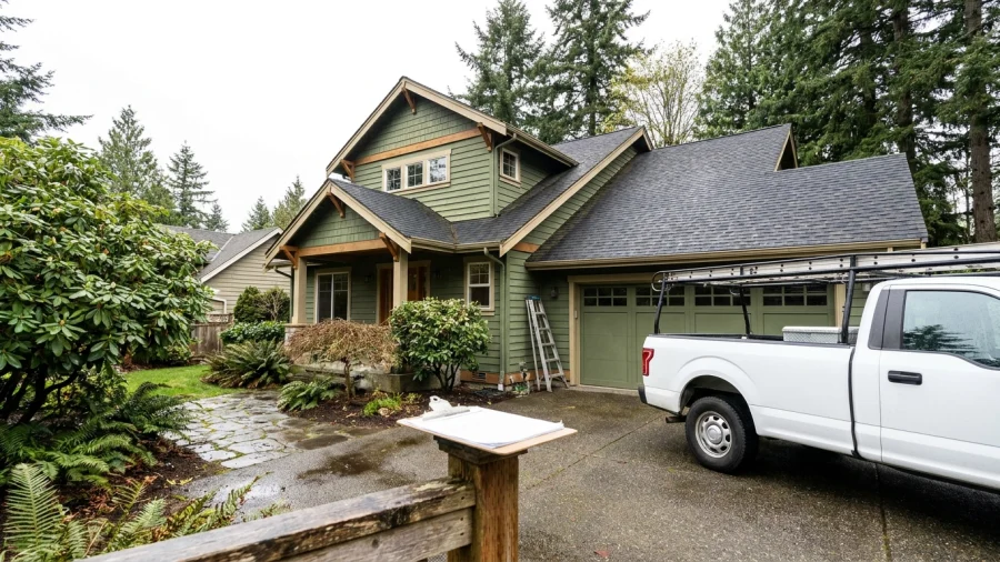 Siding Repair or Replacement in Washington: A Practical Decision Guide