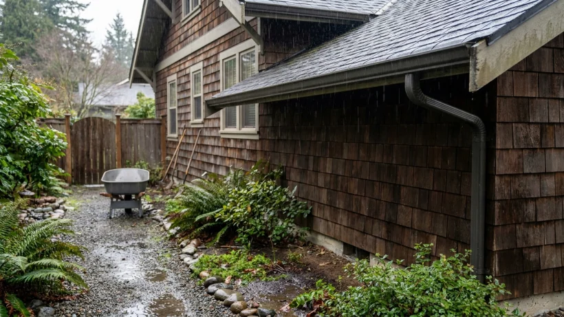 Why Moisture Management Matters in Western Washington
