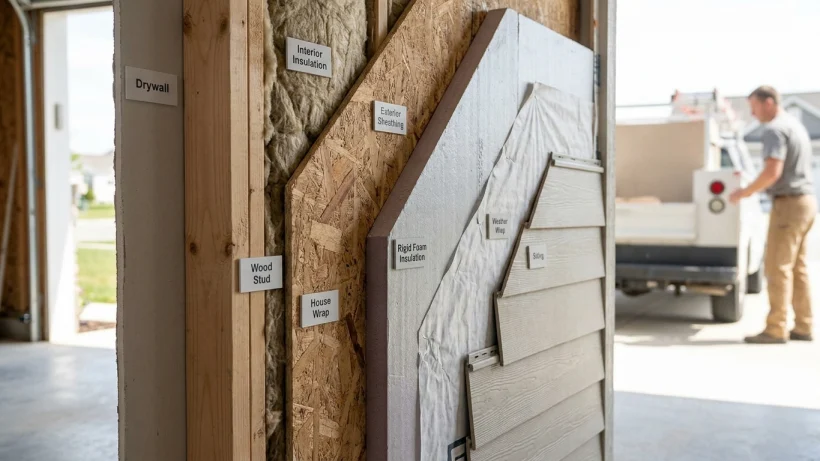 Understanding R-Value and Thermal Bridging
