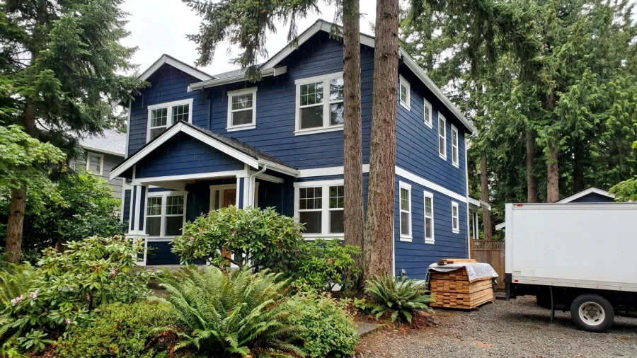 The Washington Homeowner's Guide to Energy Efficient Siding and Exterior Insulation