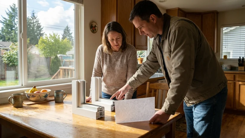 Questions to ask when comparing window estimates
