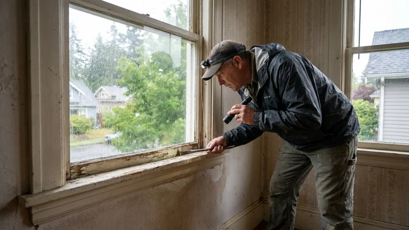 How Western Washington weather affects the decision
