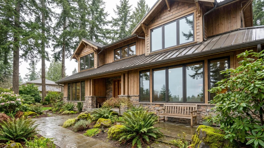 Window Frame Materials Compared: Best Choices for the Pacific Northwest