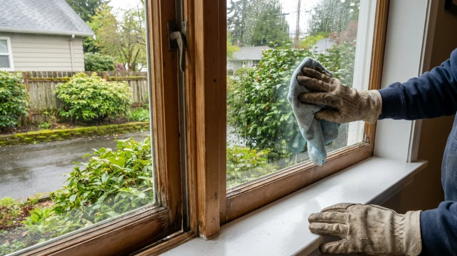 Seasonal Window Maintenance for Puget Sound: Seal, Clean, Inspect