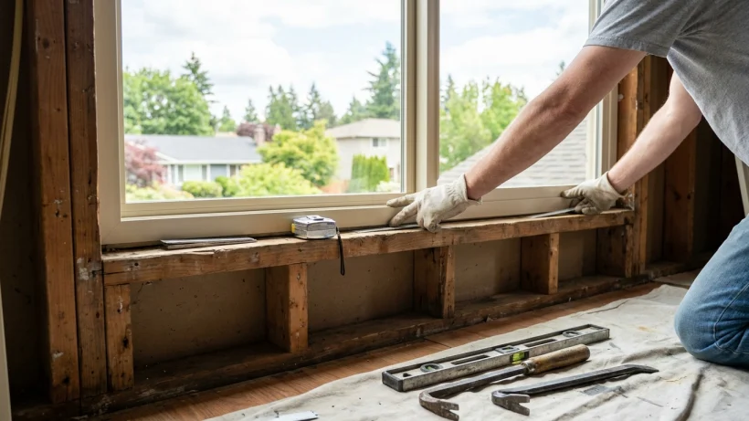 Installation and estimate details to check