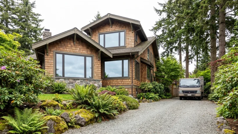 Why Your Window Frame Material Matters in Washington