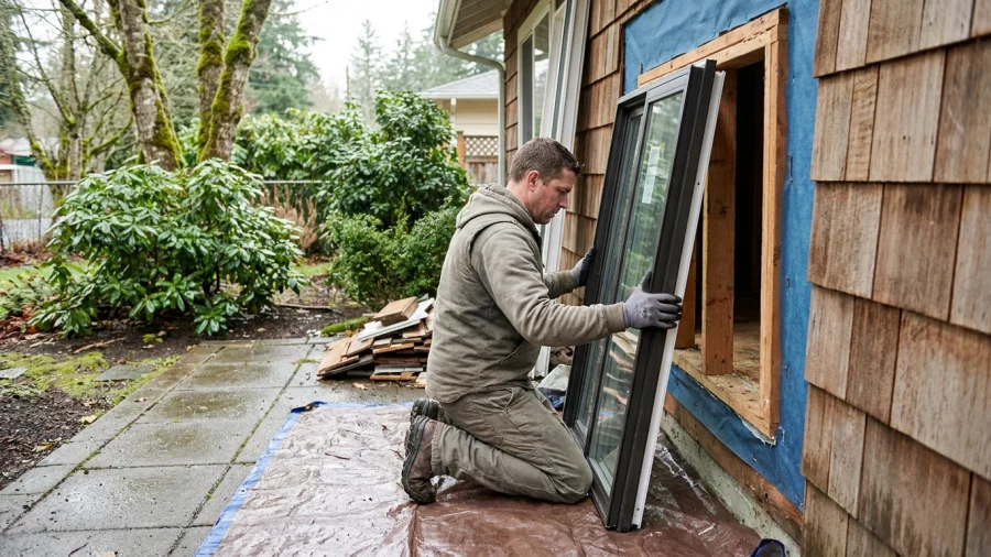 What to Ask Your Window Installer in Washington Before You Sign