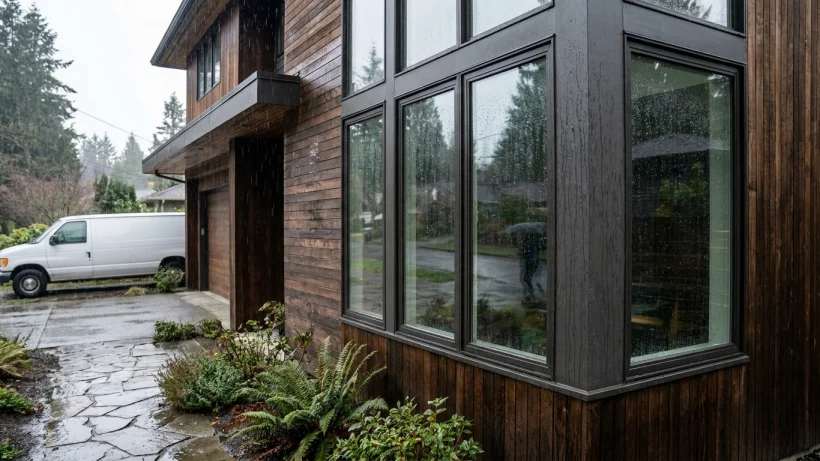 The Hidden Threat to Washington Windows: Water Intrusion