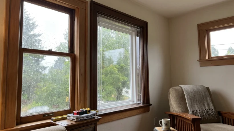 Compare sealing, window inserts, and full replacement