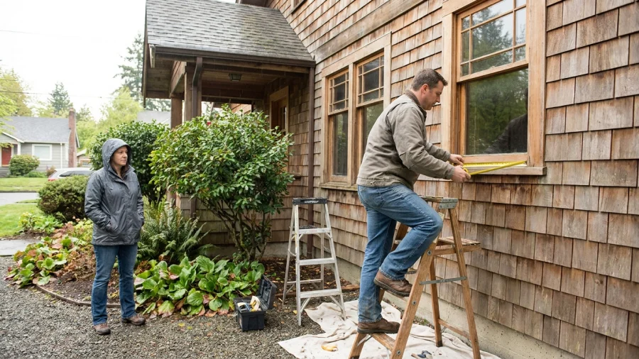 Window replacement permits in Western Washington: what homeowners should know